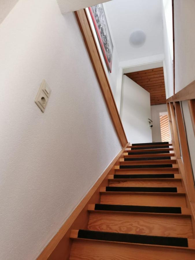 La Casa Suciu Apartment Forchtenberg Exterior photo